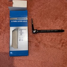 Shimano E-thru Lever Axle SM-AX720-F