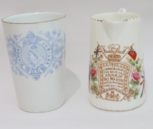 1897 diamond jubilee queen - 1897,
