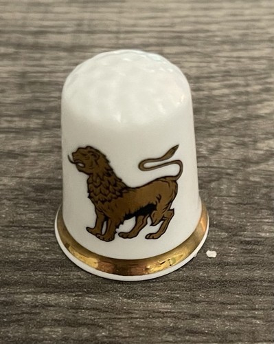 Vtg leo zodiac - sign, lion