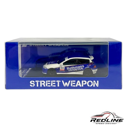Street weapon honda civic - weapon,