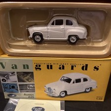 VANGUARDS VA02306 AUSTIN A35