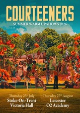 The courteeners stoke - the,