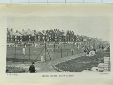 NORTH PARADE - Tennis Courts -