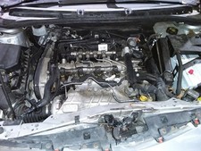 ENGINE ECU VAUXHALL ASTRA MK6