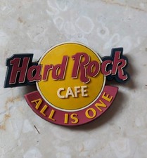 Hard Rock Cafe, All Is One USA Fridge Magnet #30