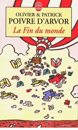 Fin monde poivre - la,