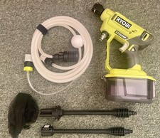 Ryobi 18V ONE 22bar Cordless