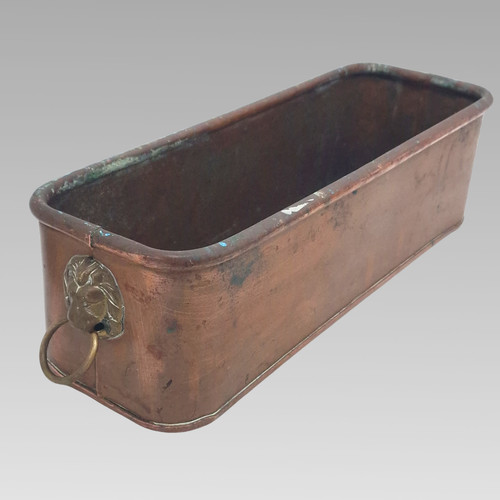 Antique victorian copper - victorian,