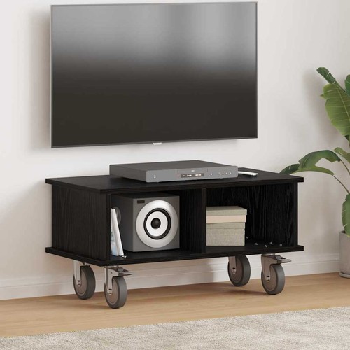 Stand black oak - black, 68.5