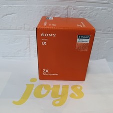 Sony sel20tc 2x - 2.0x,
