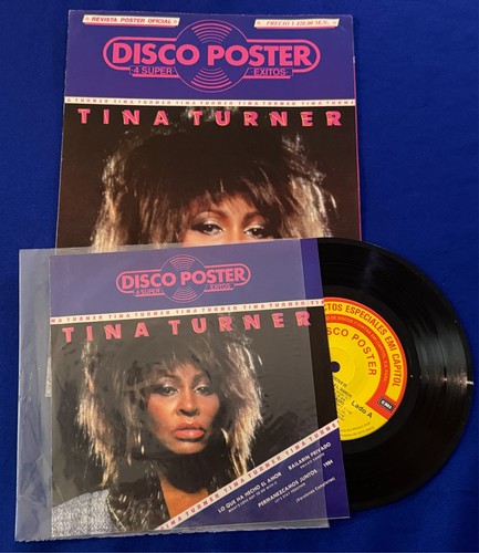 Vintage 1984 disco - 1984, poster