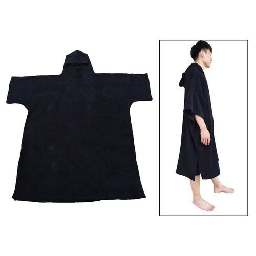Wetsuit changing robe - changing, towel