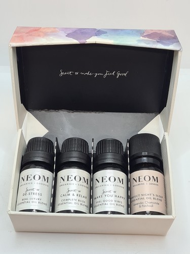 Neom wellbeing essential oil - wellbeing,