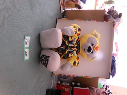 Bumble bee build - build, a