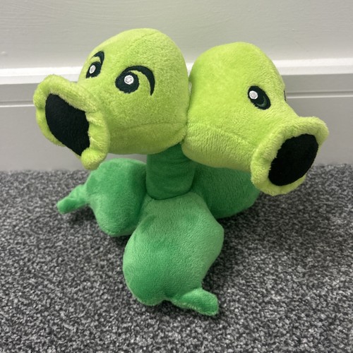Plants zombies plush - plants, split