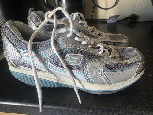 Skechers shape trainers - skechers,