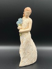 Love & Friendship by Arora Design, 17 cm tall.