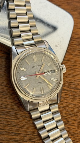 Vintage waltham dive watch - vintage,