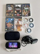 Sony PSP 1004 Console Bundle +