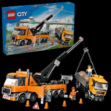 Lego 60467 City Heavy-Duty