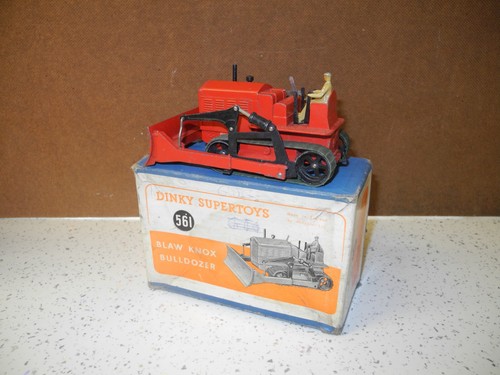 Dinky 561 blaw - dinky, knox
