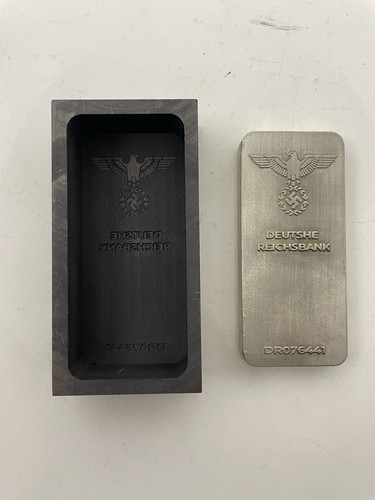 Graphite ingot mold - graphite,