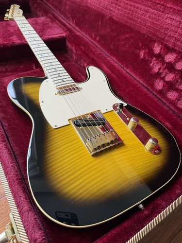 2017 fender richie kotzen - 2017,