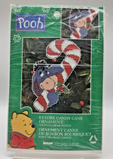 Cross Stitch Kit Winnie Pooh