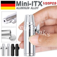 Refillable Snuff Dispenser