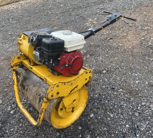Bomag bw55 pedestrian - bomag,