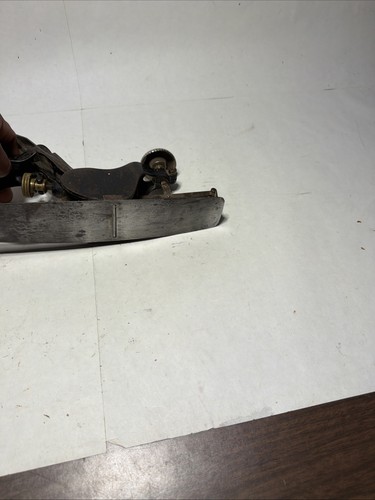 Stanley 113 compass plane - stanley,