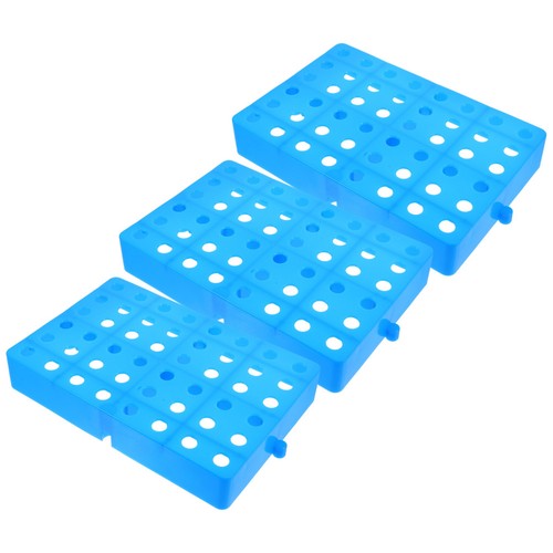3pcs plastic pallets - 3pcs,