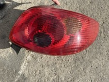Peugeot 206 Rear Light Cluster