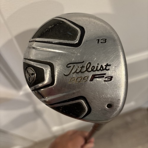Titleist 909 3 wood - 13*, 3+