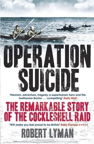 Operation suicide the true - operation,
