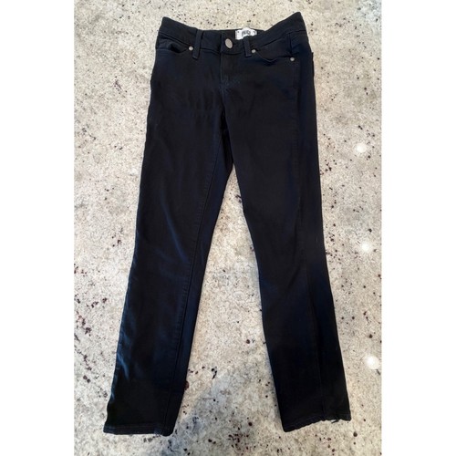 Paige verdugo crop black - paige,