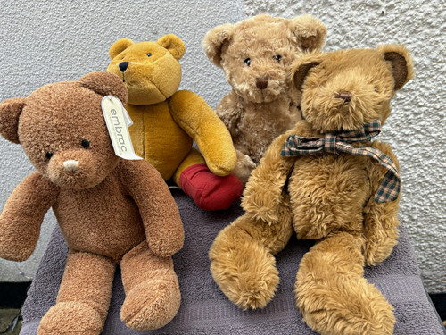Teddy bear bundle vintage - , &
