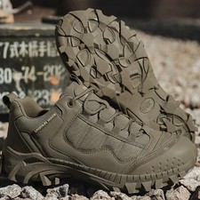 Outdoor Tactical Hiking Boots