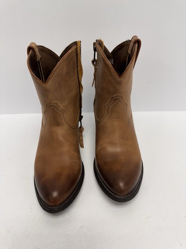 Ariat darla western ankle - ariat,
