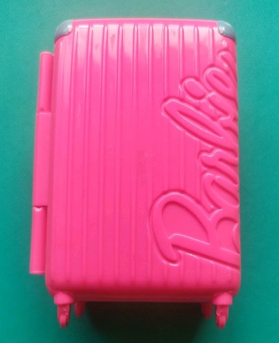 Barbie doll accessory - doll, pink