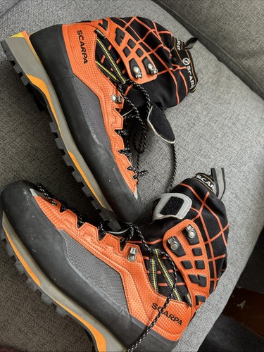 Scarpa boot - scarpa,