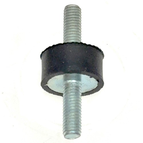 Cotton reel rubber mount 20mm - rubber,