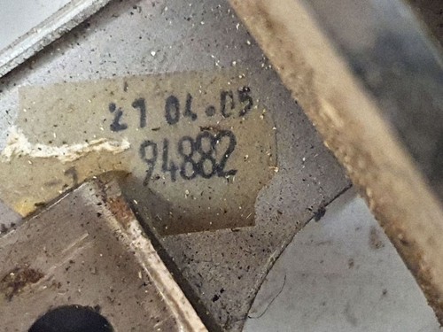 Peugeot 206 2004 - , pedal