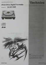 Technics SL-DZ1200 Digital
