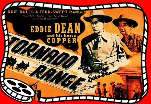 Eddie dean in tornado - #79,