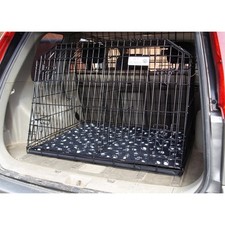 NISSAN XTRAIL Sloping Dog pet puppy travel training cage crate transporter