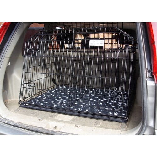 Nissan xtrail sloping - dog, pet