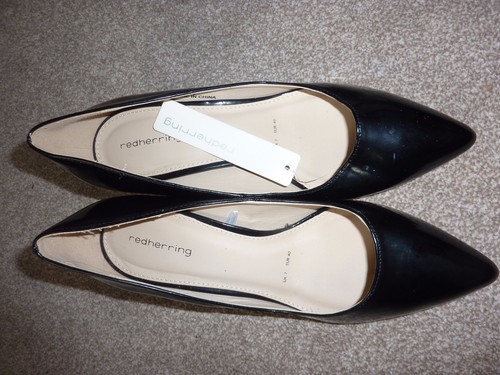 New red herring debenhams - red,