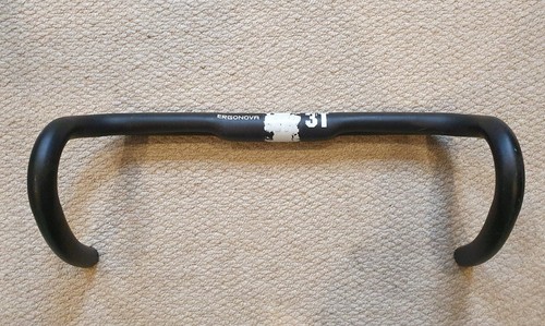 Ergonova alloy handlebar - ergonova,