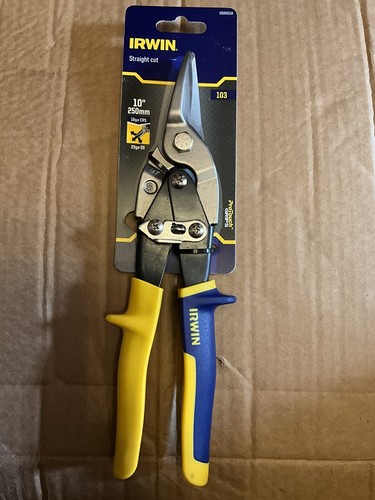 Irwin aviation snips - irwin, straight